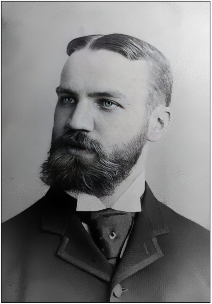 William Creagh Heydecker